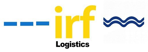 IRF Logistics Logo